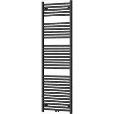 Mexen Hades Fürdőszobai Törölközőszárító - 1800x600 mm - Fekete fűtőtest, radiátor