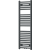 Mexen Hades Törölközőszárító Radiátor - 1200x400 mm, Antracit