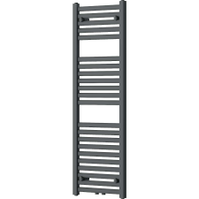 Mexen Hades Törölközőszárító Radiátor - 1200x400 mm, Antracit fűtőtest, radiátor