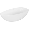 Mexen Imola szabadon álló kád konglomerátumból 170 x 88 cm, fényes fehér - 57281708510