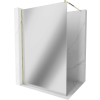 Mexen Kioto Walk-in Zuhanyfal - 110x200 cm - 8 mm Üveg