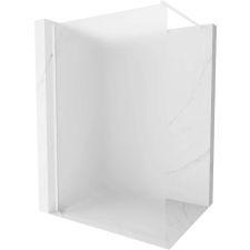 Mexen Kioto Walk-In Zuhanyfal - 110x200 cm, 8 mm Üveg kád, zuhanykabin