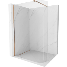Mexen Kiotó Walk-in Zuhanyfal - 120x200 cm, 8 mm Üveg kád, zuhanykabin
