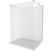 Mexen Kiotó Walk-In Zuhanyfal - 120x200 cm - 8 mm Üveg