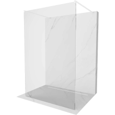 Mexen Kioto Walk-In Zuhanyfal - 130x200 cm, 8 mm Üveg kád, zuhanykabin