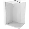 Mexen Kioto Walk-in Zuhanyfal - 140x200 cm, 8 mm Üveg