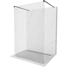 Mexen Kioto Walk-In Zuhanyfal - 160x200 cm, 8 mm Üveg kád, zuhanykabin