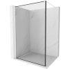 Mexen Kioto Walk-In Zuhanyfal - 70x200 cm - 8 mm Üveg