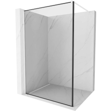 Mexen Kioto Walk-In Zuhanyfal - 70x200 cm - 8 mm Üveg kád, zuhanykabin