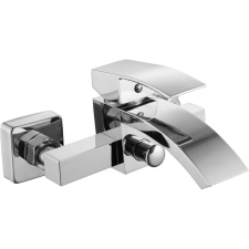 Mexen Libra fürdőkád csaptelep, Króm - 745130-00 csaptelep