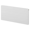 Mexen Line CCL11 fűtőtest 300 x 1100 mm, alsó közép csatlakozás, 500 W, fehér - W6C11L-030-110-00
