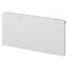 Mexen Line CCL21 lapradiátor 300 x 700 mm, középső alsó csatlakozás, 441 W, fehér - W6C21L-030-070-00