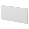 Mexen Line CCL21 radiátor 600 x 400 mm, alsó középső csatlakozás, 484 W, fehér - W6C21L-060-040-00