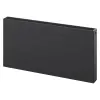 Mexen Line CCL22 lemezradiátor 600 x 400 mm, alsó közép csatlakozással, 633 W, antracit - W6C22L-060-040-66