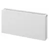 Mexen Line CCL33 panelradiátor 600 x 1200 mm, alsó középső csatlakozás, 2641 W, fehér - W6C33L-060-120-00