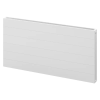 Mexen Line CL21 lemezradiátor 300 x 1400 mm, oldalsó csatlakozás, 883 W, fehér - W421L-030-140-00
