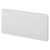 Mexen Line CL21 radiátor 900 x 1100 mm, oldalsó csatlakozás, 1748 W, fehér - W421L-090-110-00