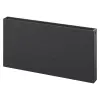 Mexen Line CL22 lapos radiátor 300 x 1600 mm, oldalsó csatlakozás, 1441 W, antracit - W422L-030-160-66