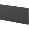 Mexen Line CVL11 radiátor 300 x 800 mm, alsó csatlakozás, 364 W, antracit - W611L-030-080-66