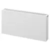 Mexen Line CVL33 radiátor 900 x 1100 mm, alsó csatlakozás, 3301 W, fehér - W633L-090-110-00