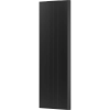 Mexen Line VR20SL fűtőpanel 1800 x 500 mm, alsó középső csatlakozás, 993 W, fekete - W6VR20SL-180-050-70