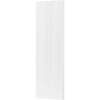 Mexen Line VS20SL fali radiátor 2200 x 300 mm, alsó középső csatlakozás, 760 W, fehér - W6VS20SL-220-030-00