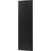 Mexen Line VS20SL panelradiátor 2000 x 500 mm, alsó középső csatlakozás, 1181 W, fekete - W6VS20SL-200-050-70