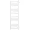 Mexen Loop fürdőszobai radiátor 1250 x 375 mm, 666 W, fehér - W129-1250-350-00-20