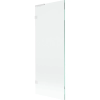 Mexen Lunar L fürdőkád paraván 1-szárnyú 70 x 150 cm, átlátszó, fehér - 897L-070-000-20-00