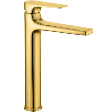 Mexen Lynx Mosdókagyló Csaptelep - Magas, Arany csaptelep