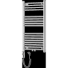 Mexen Mars elektromos radiátor 900 x 500 mm, 300 W, króm - W110-0900-500-2300-01