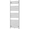 Mexen Mars Fürdöszobai radiátor 1500 x 600 mm, 575 W, króm - W110-1500-600-00-01 Törölközö száritó radiátor Törölközö száritó radiátor Fürdöszobai radiátor