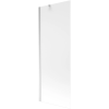 Mexen Next Kádparaván 1 részes 70 x 150 cm, szron, króm - 895-070-000-00-30-01 Kádparaván
