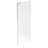 Mexen Next L fürdőkádparaván 1-szárnyú 70 x 150 cm, zúzmarás, króm - 895-070-000-03-30-01