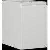 Mexen Orio fürdőszobai mosdószekrény 30 cm, 1 ajtó, szürke matt - 91A11-03047-1-BF62