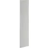 Mexen Orio fürdőszobai szekrénytest előlap 35 x 160 cm, szürke matt - 91A11-1600-300-1-62