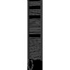 Mexen Pluton elektromos radiátor 1700 x 500 mm, 900 W, fekete - W106-1700-500-2900-70