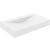 Mexen Poli   mosdó pultra helyezhetö  kompozit 1/O 80 x 48 cm,  fehér - 23028001 Pultra építhető