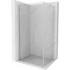 Mexen Pretoria Zuhanykabin - Nyílóajtós - 70x100 cm