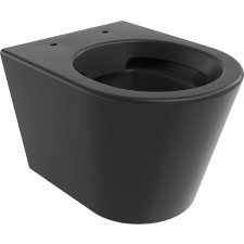 Mexen Rico - Perem Nélküli Fali WC - Fekete Matt szaniter