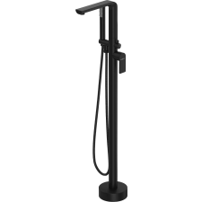 Mexen Roxy Fürdőkád Csaptelep - Fekete csaptelep