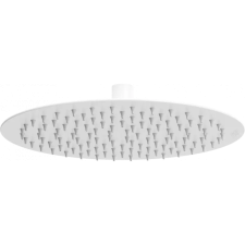 Mexen Slim fejzuhany 25 cm, Fehér - 79225-20 csaptelep