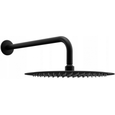 Mexen Slim fejzuhany 30 cm es zuhanykarral, Fekete - 79230211-70 csaptelep