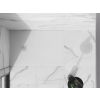 Mexen Stone+   SMC zuhanytálca 130 x 80 cm, fehér ,  takaró fehér - 44108013-W Kompozit zuhanytálca Kompozit zuhanytálca