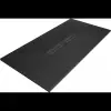 Mexen Toro téglalap alakú SMC 180 x 70 cm, fekete, fekete takaró - 43707018-B