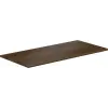 Mexen Uni szekrény-lap 110 cm, dió - 91AXX-1104-464-18-86