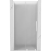 Mexen Velar 100 cm-es, szatén-fehér tolóajtós zuhanyajtó - 871-100-000-31-20