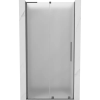 Mexen Velar L tolóajtós zuhanyajtó 120 cm, homályos, fegyverfém - 871-120-003-31-95