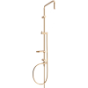 Mexen X zuhanyoszlop, Rózsaszín-arany - 7939199-60