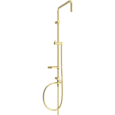 Mexen X Zuhanypanel - Arany fürdőkellék